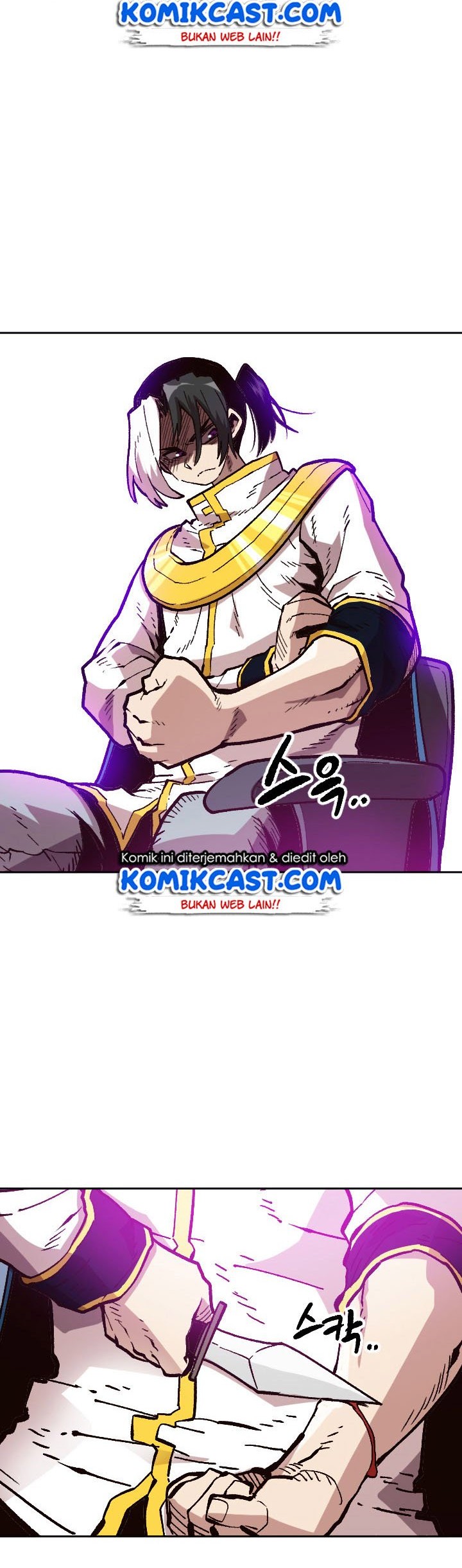 Slave B Chapter 33 halaman 35