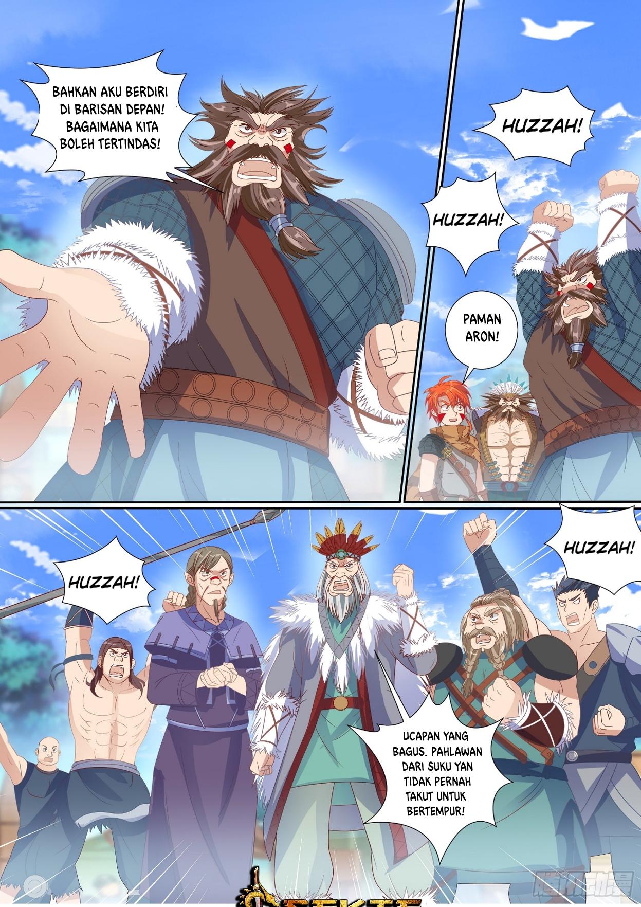 The Strongest Caveman Chapter 24 halaman 12