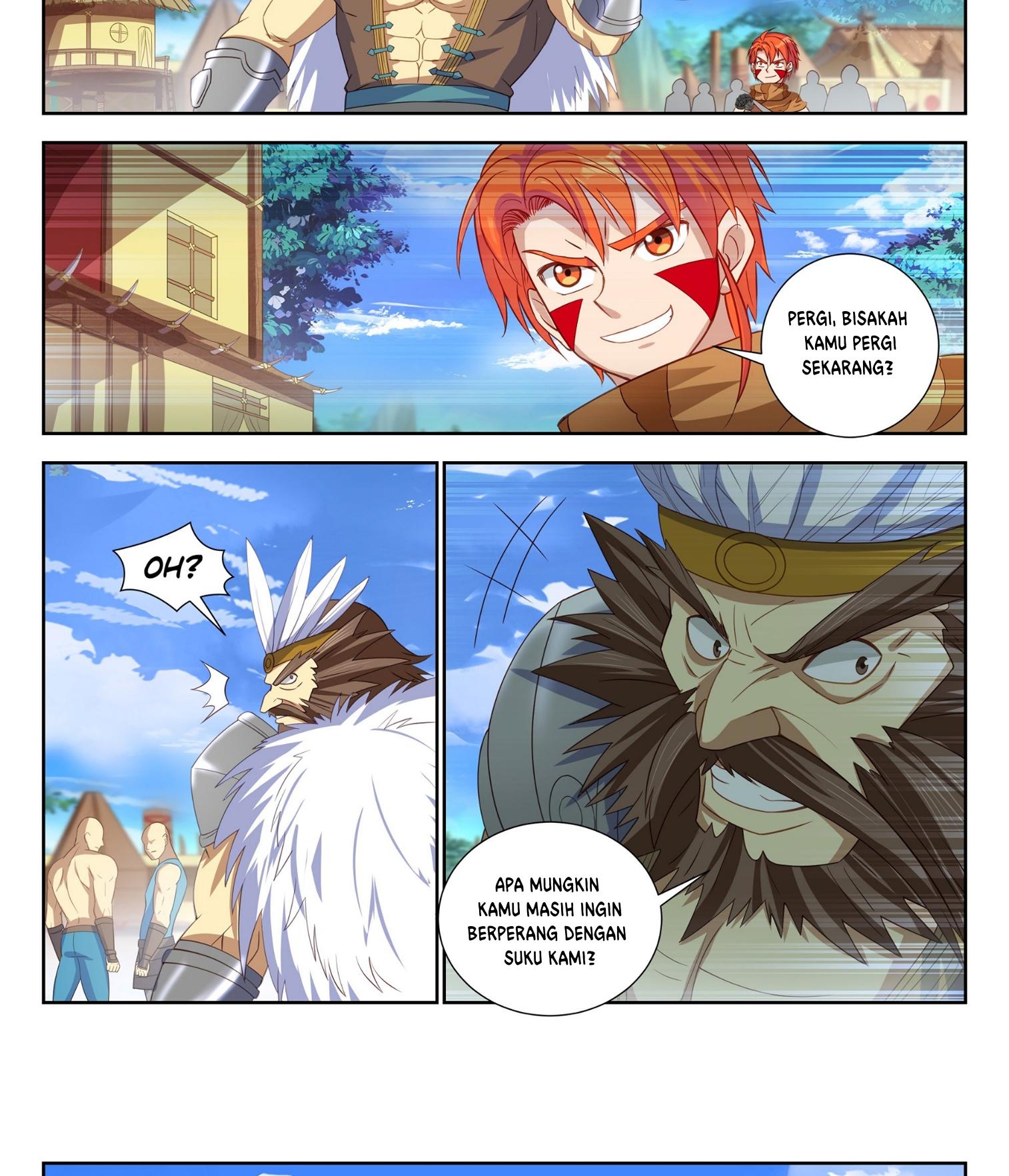The Strongest Caveman Chapter 23 halaman 12