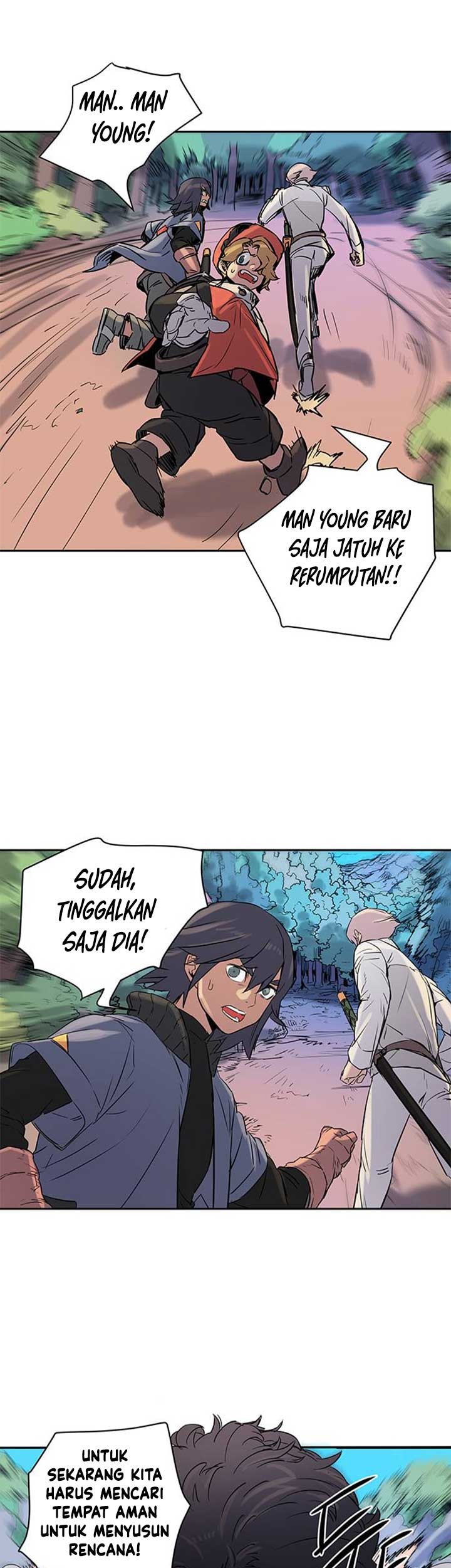 Get Life Chapter 14 halaman 24