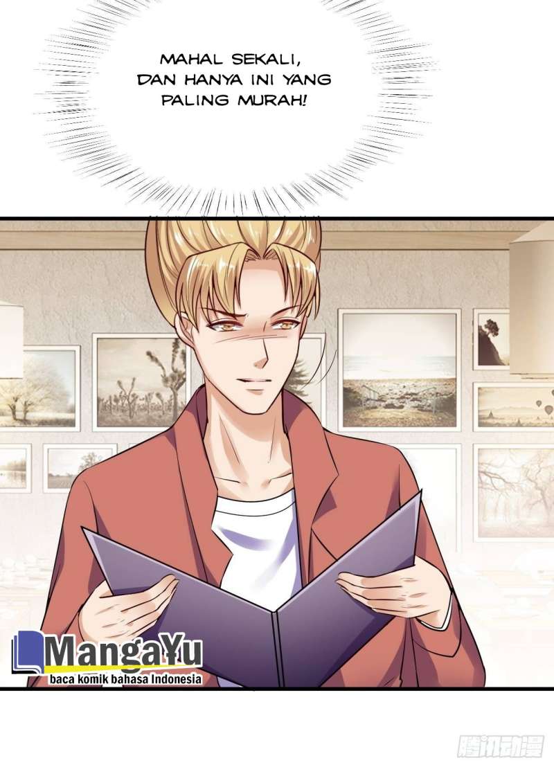 Super Earnings Treasure Chapter 9 halaman 20