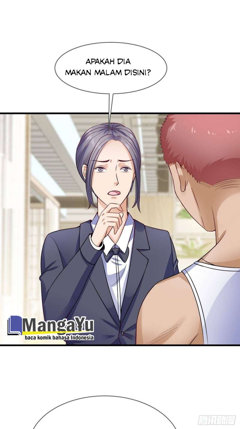 Super Earnings Treasure Chapter 8 halaman 19