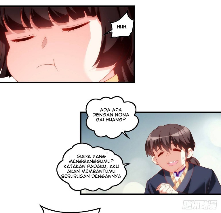 Useless Young Master Chapter 34 halaman 17
