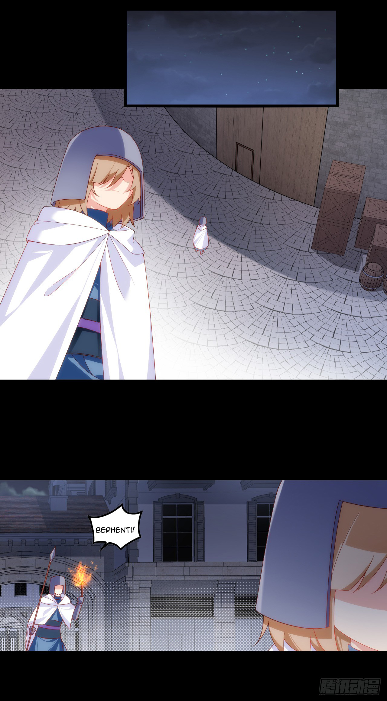 Useless Young Master Chapter 37 halaman 19