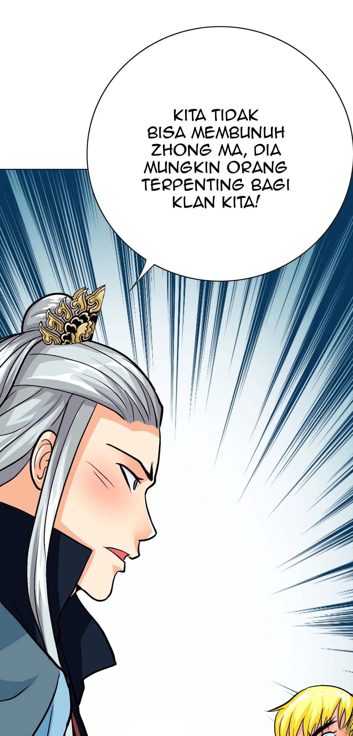 Xianzun System in the City Chapter 50 Gambar 43