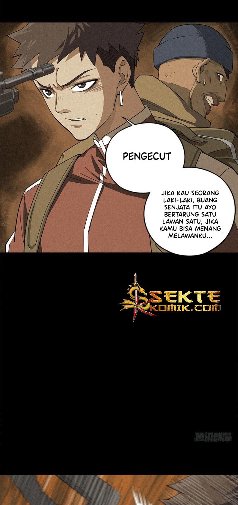 End of The World 2028 Chapter 04 Gambar 35
