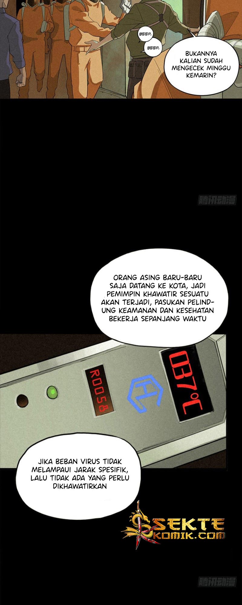 End of The World 2028 Chapter 03 Gambar 24
