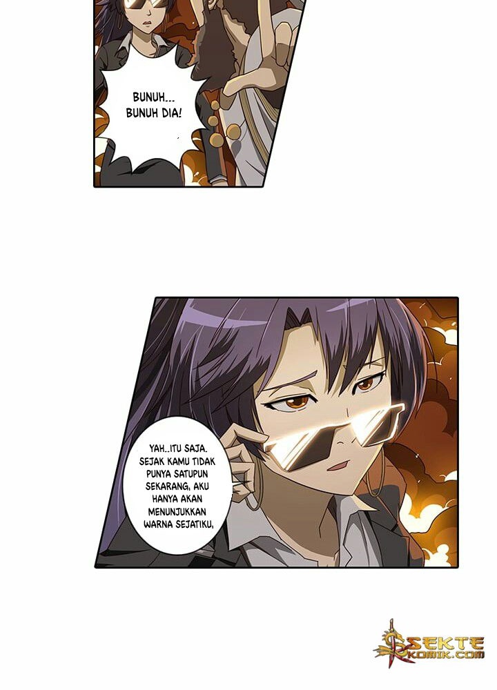 High School of SPY Chapter 1 halaman 23