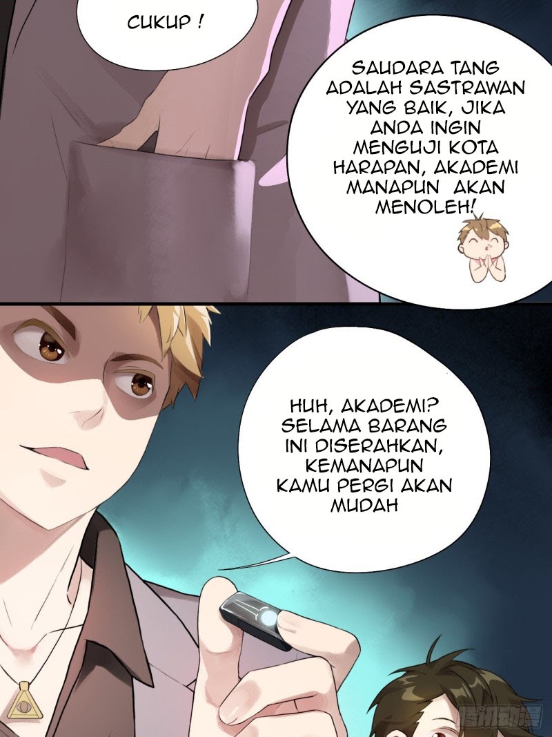 The High Energy Attack Chapter 03 Gambar 26