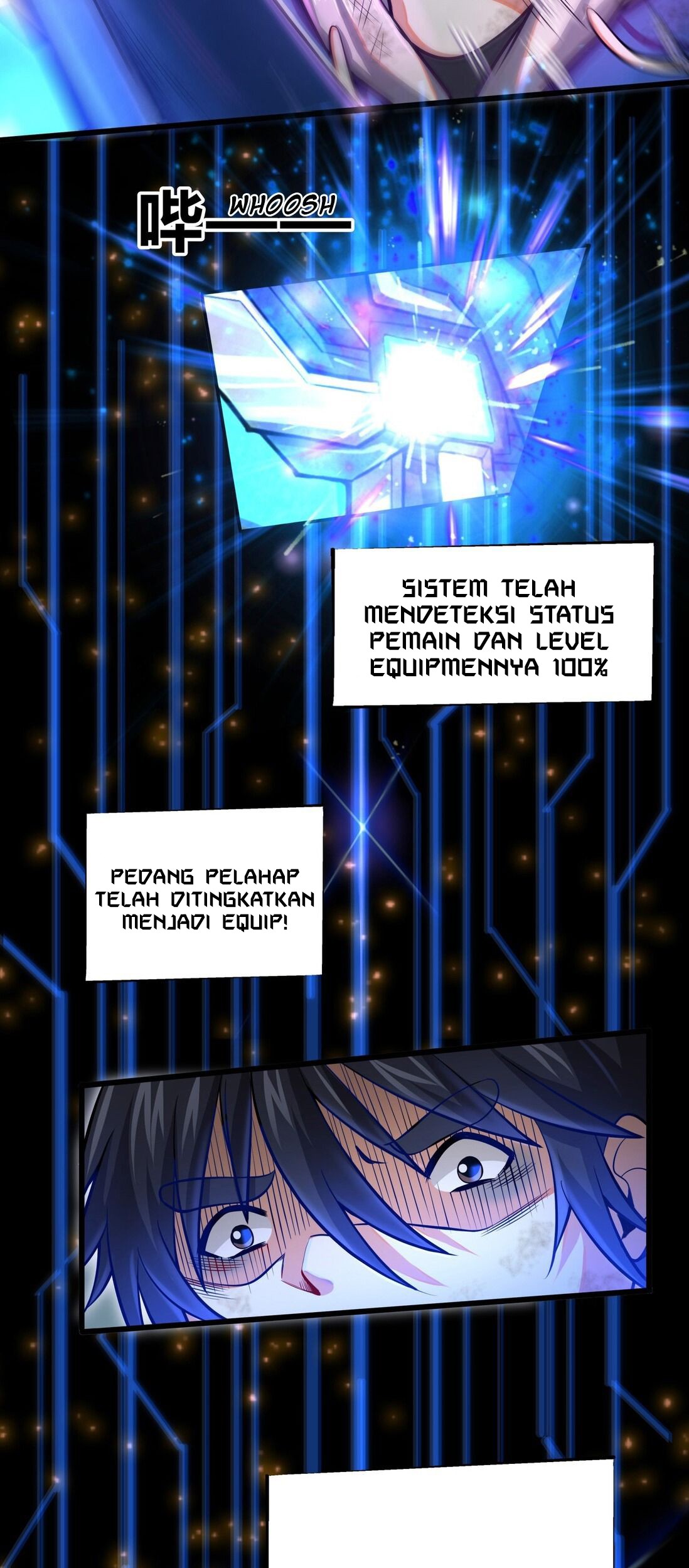 Target 1 billion points! Open the ultimate game of second life! Chapter 1.3 halaman 29