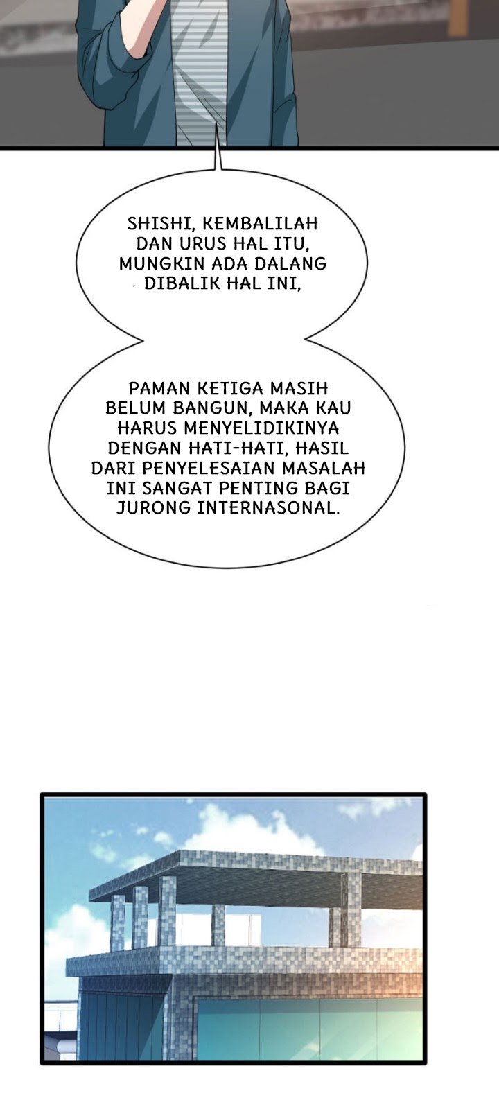 Dushi Xiewang Chapter 39 Gambar 19