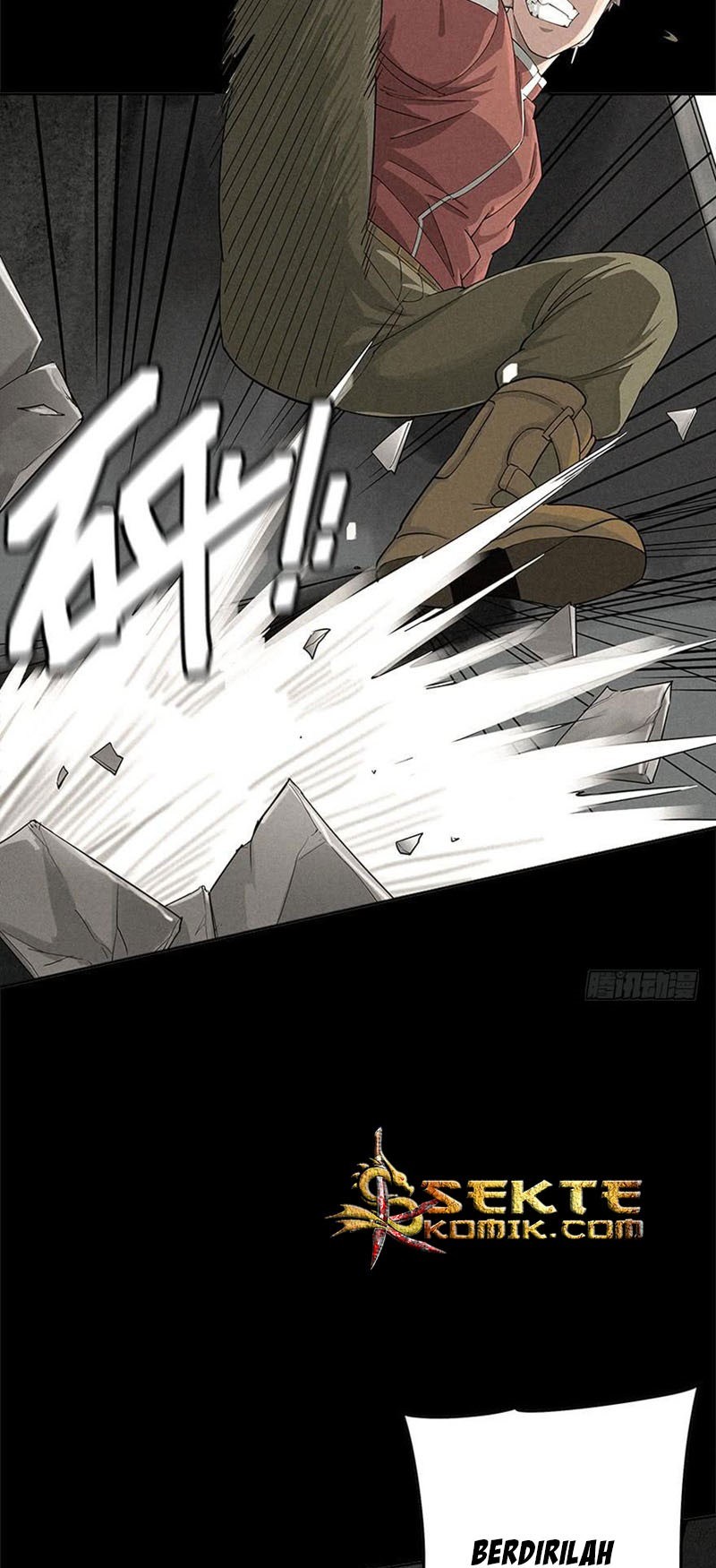 End of The World 2028 Chapter 06 Gambar 22