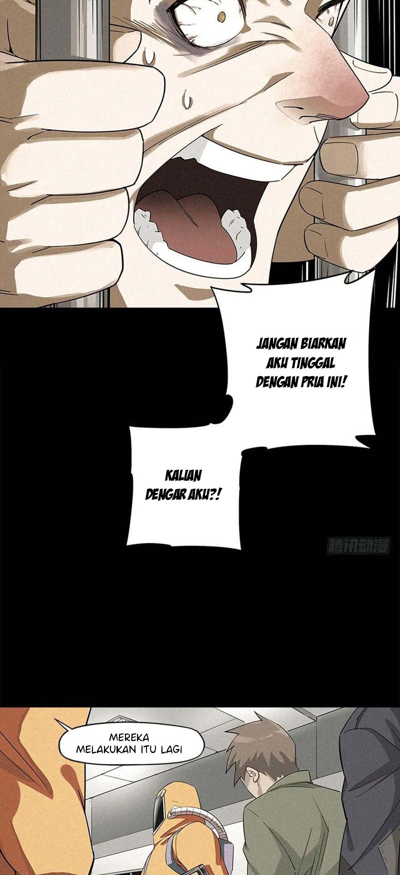 End of The World 2028 Chapter 05 Gambar 20