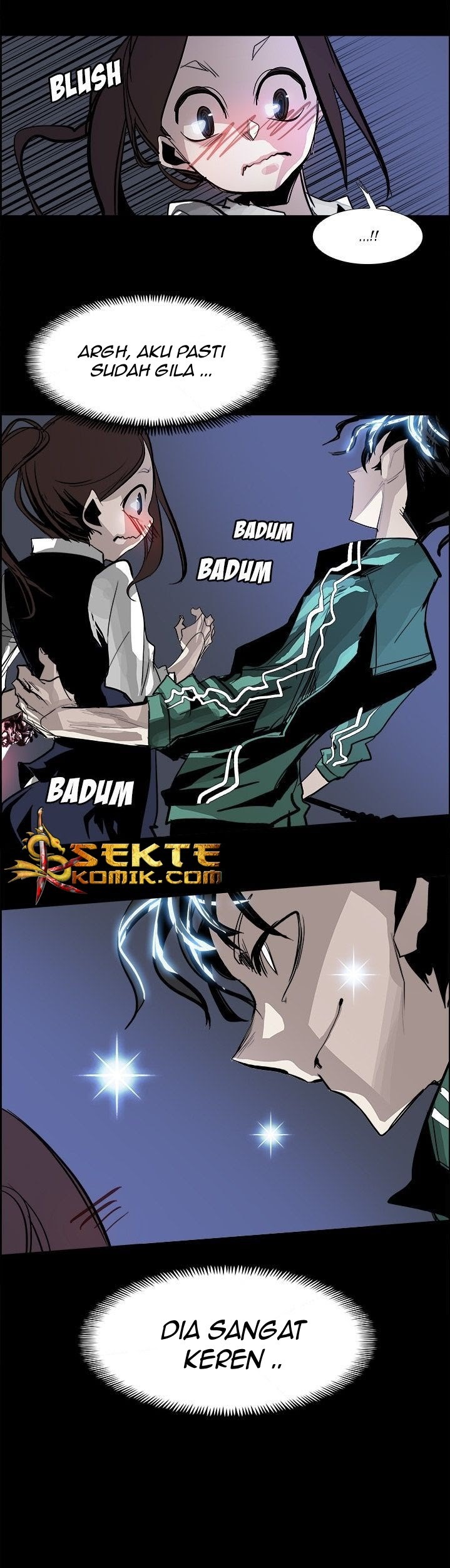 Warble Chapter 32 Gambar 26