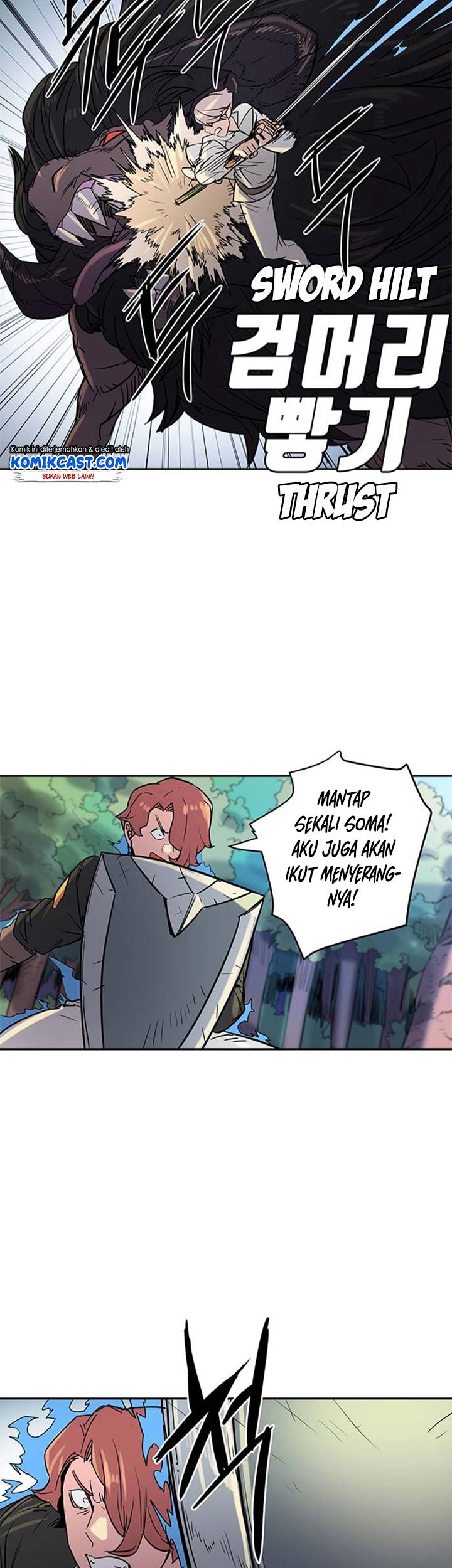 Get Life Chapter 15 halaman 24