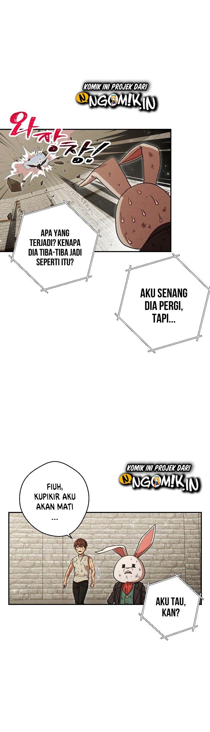 Dungeon Reset Chapter 40 halaman 32