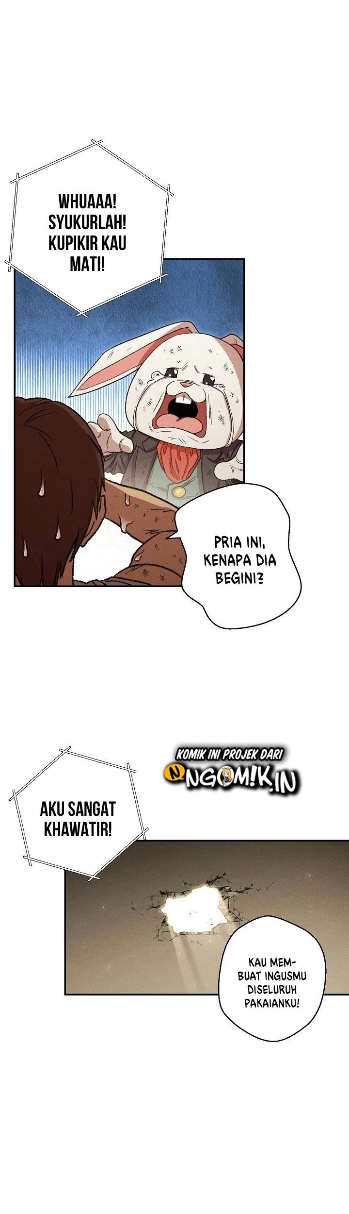 Dungeon Reset Chapter 40 halaman 34