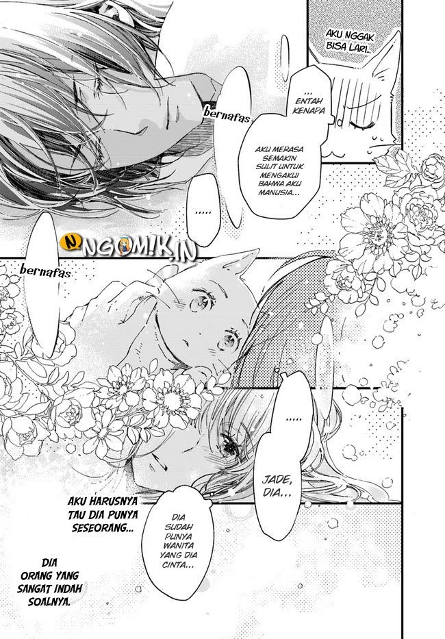 The Vengeful White Cat Lounging on the Dragon King’s Lap Chapter 10 Gambar 18