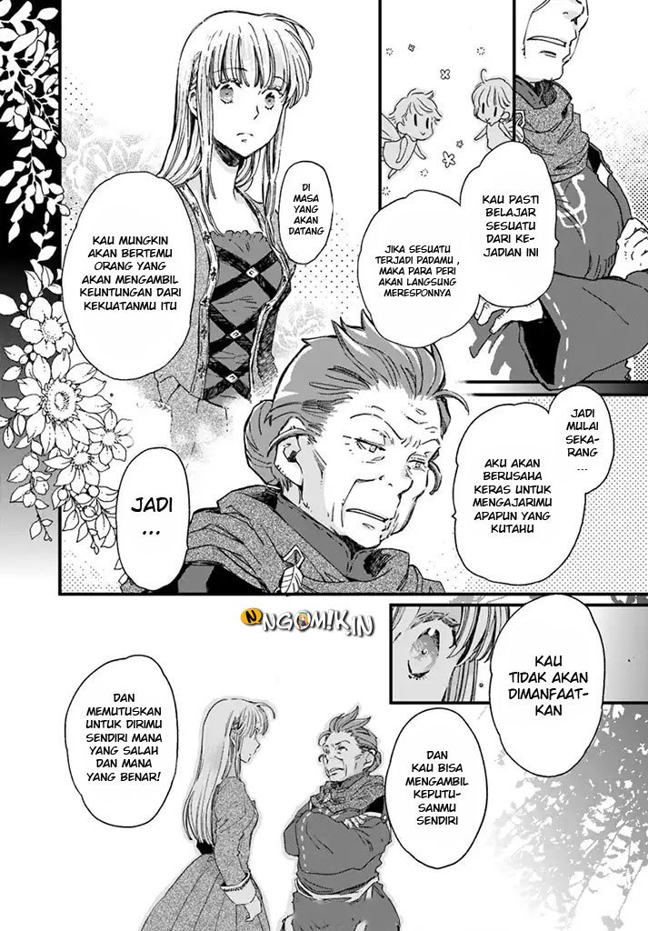 The Vengeful White Cat Lounging on the Dragon King’s Lap Chapter 03 Gambar 17