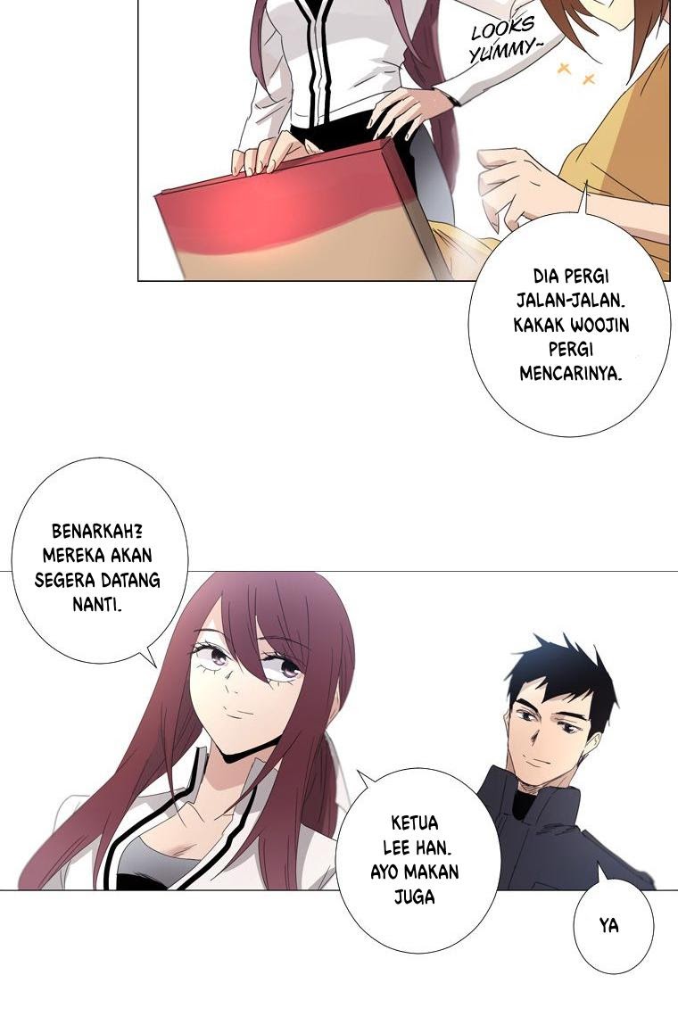 Heaven Soul Chapter 25 halaman 32