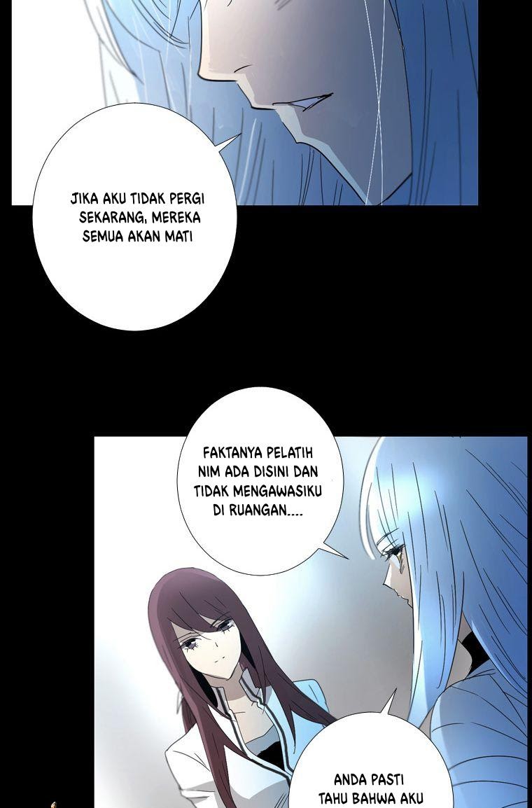 Heaven Soul Chapter 24 halaman 32