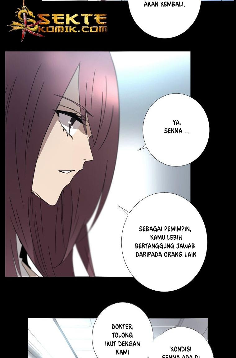 Heaven Soul Chapter 24 halaman 33