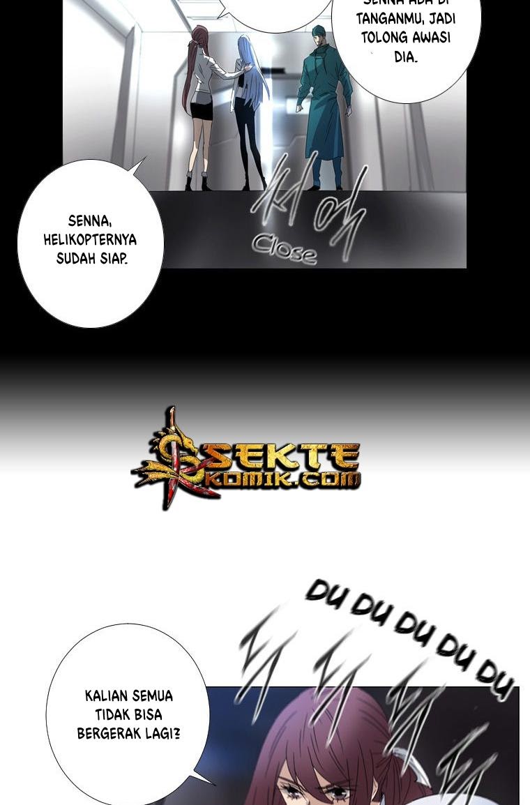 Heaven Soul Chapter 24 halaman 34