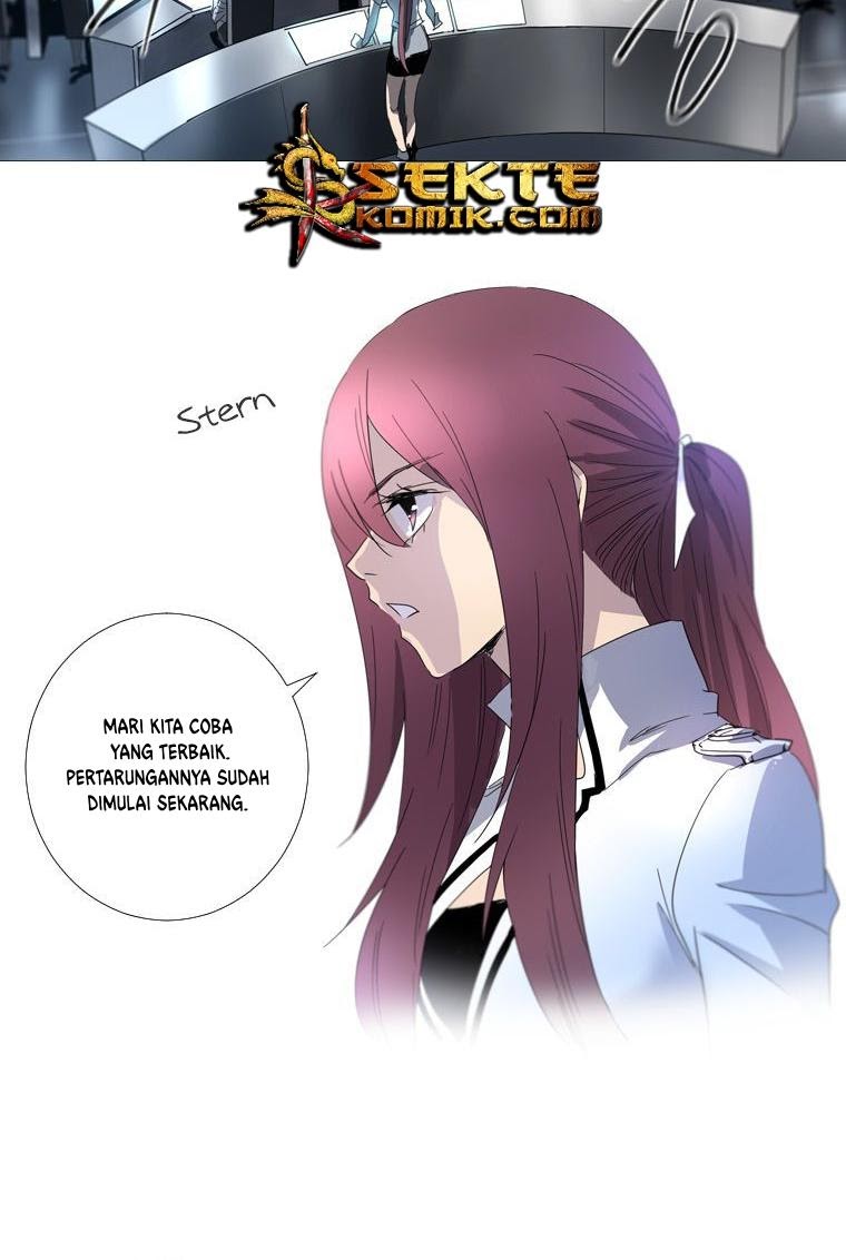 Heaven Soul Chapter 18 halaman 32