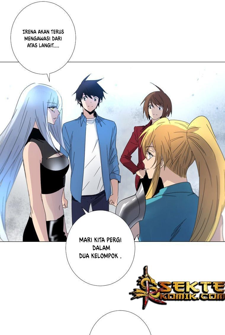 Heaven Soul Chapter 18 halaman 33