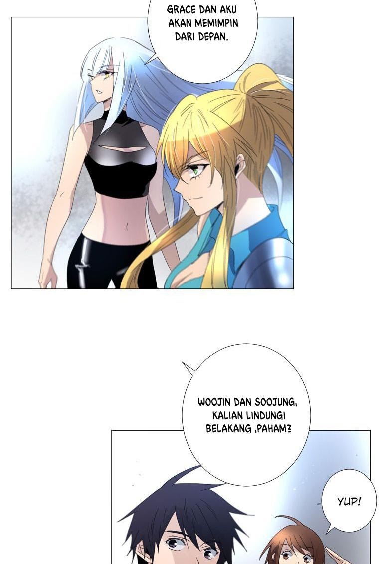 Heaven Soul Chapter 18 halaman 34