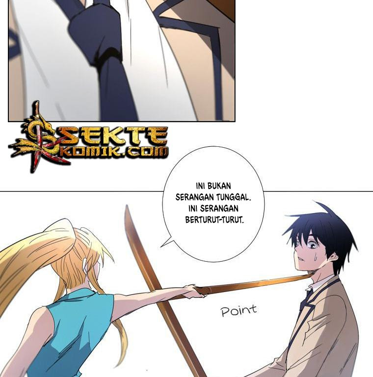 Heaven Soul Chapter 17 halaman 31