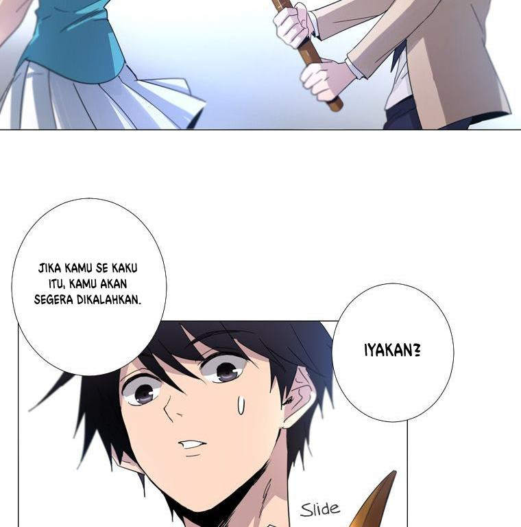 Heaven Soul Chapter 17 halaman 32