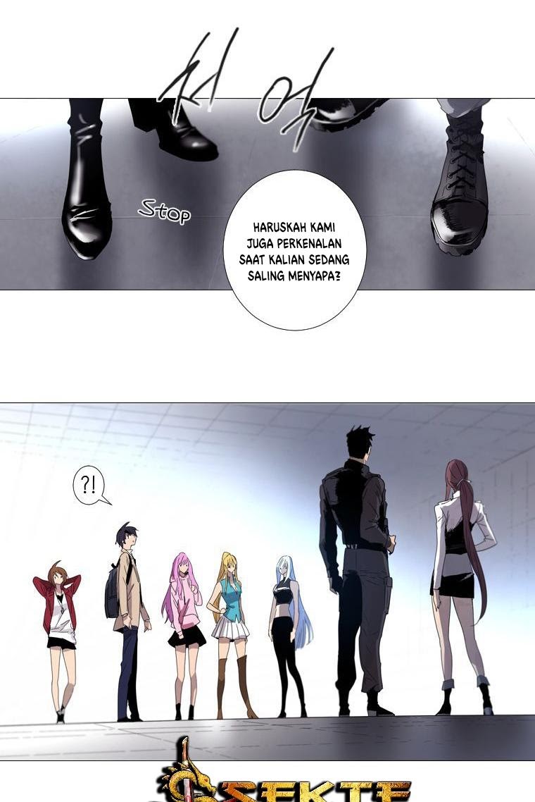 Heaven Soul Chapter 16 halaman 32