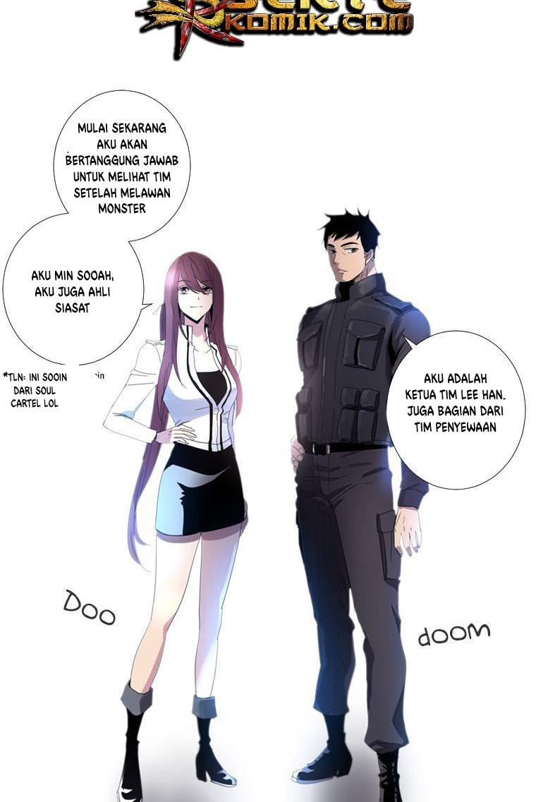 Heaven Soul Chapter 16 halaman 33