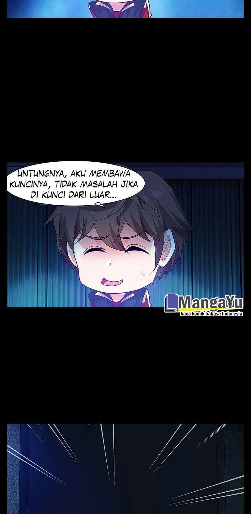 My Wife is a Ghost Chapter 12 Gambar 15