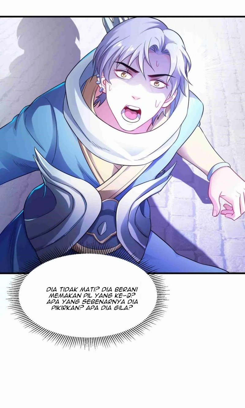 First Dragon Chapter 75 halaman 20
