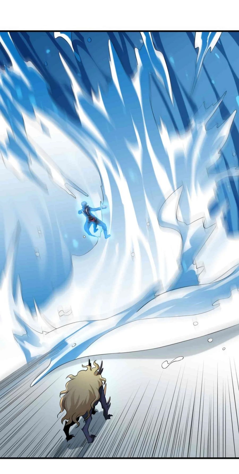 First Dragon Chapter 74 halaman 18