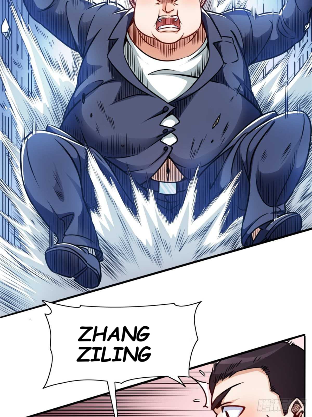 Back to The Earth to Be a Stick of The Gods Chapter 9 Gambar 30