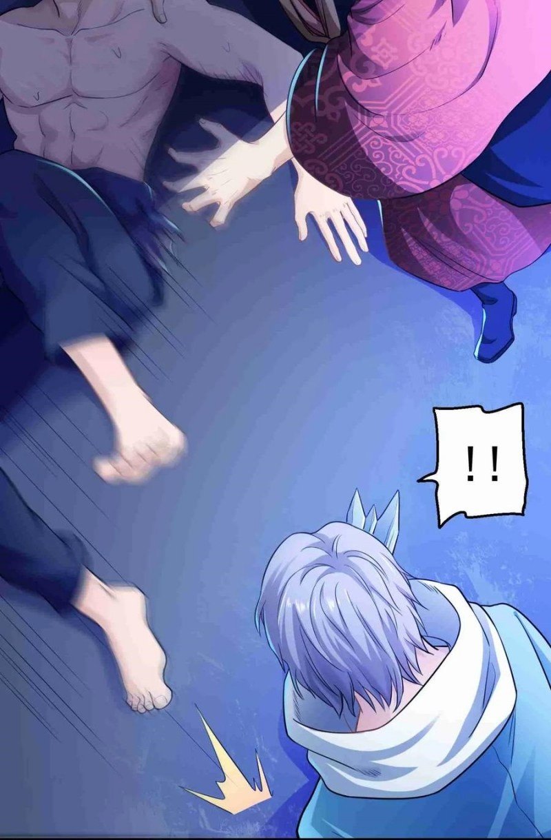 First Dragon Chapter 76 halaman 19
