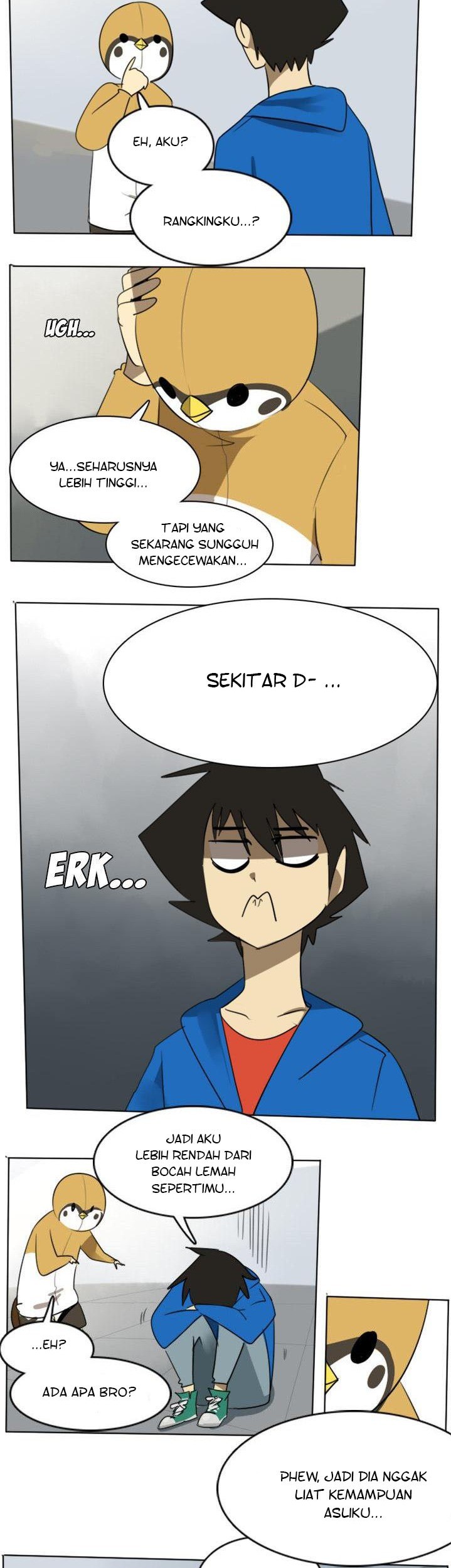 Ultimiter Chapter 14 halaman 12