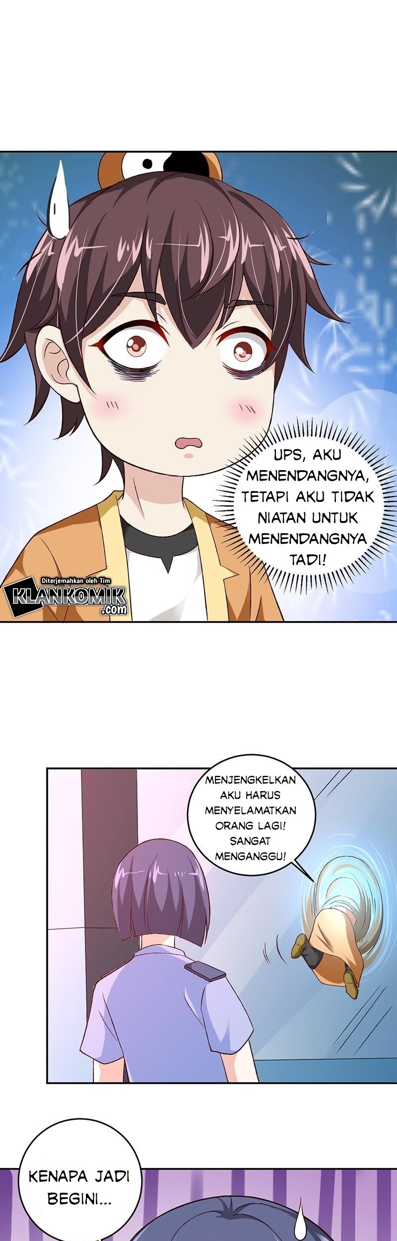Funeral Sword Chapter 24 halaman 17