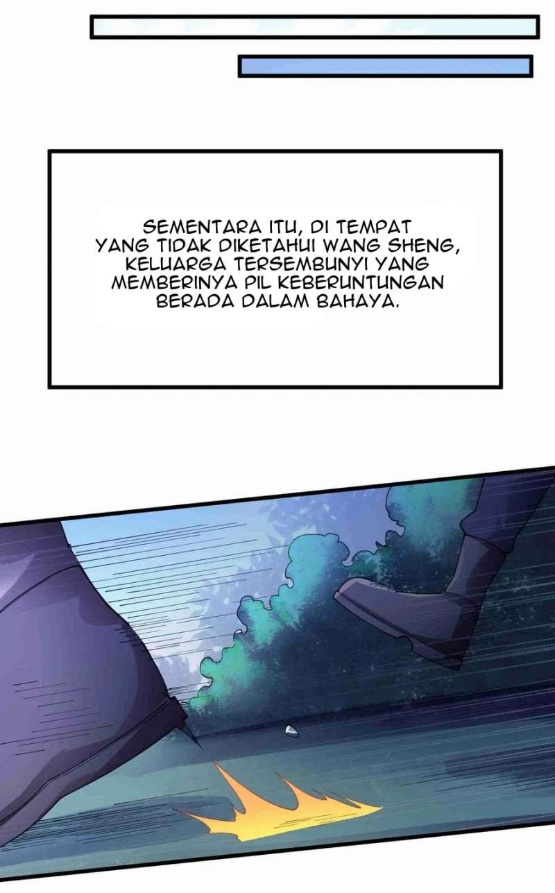 First Dragon Chapter 78 halaman 21