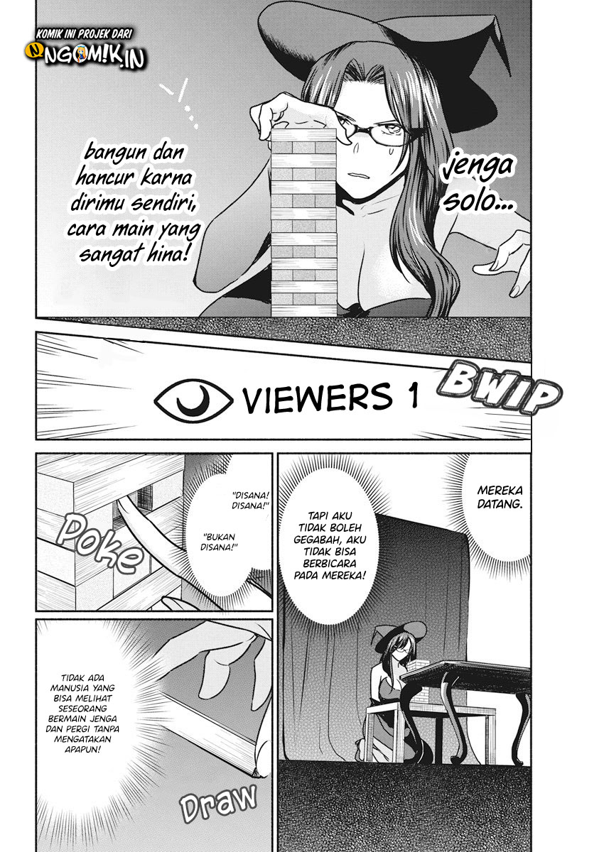 The Life of the Witch Who Remains Single for About 300 Years! Chapter 11 Gambar 13