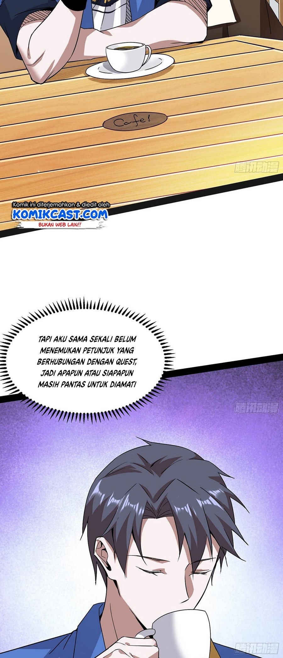 I’m An Evil God Chapter 61 halaman 29