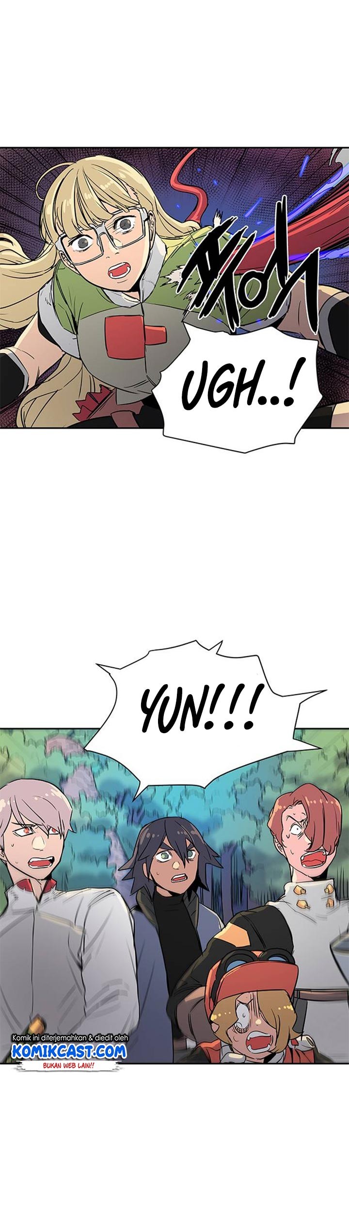 Get Life Chapter 16 halaman 23