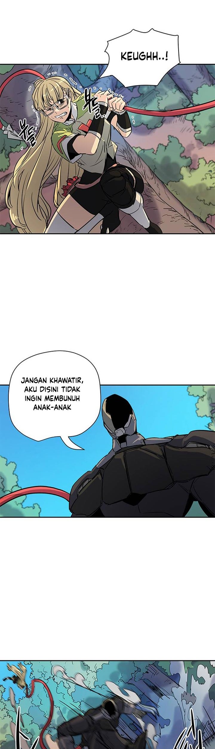 Get Life Chapter 16 halaman 24