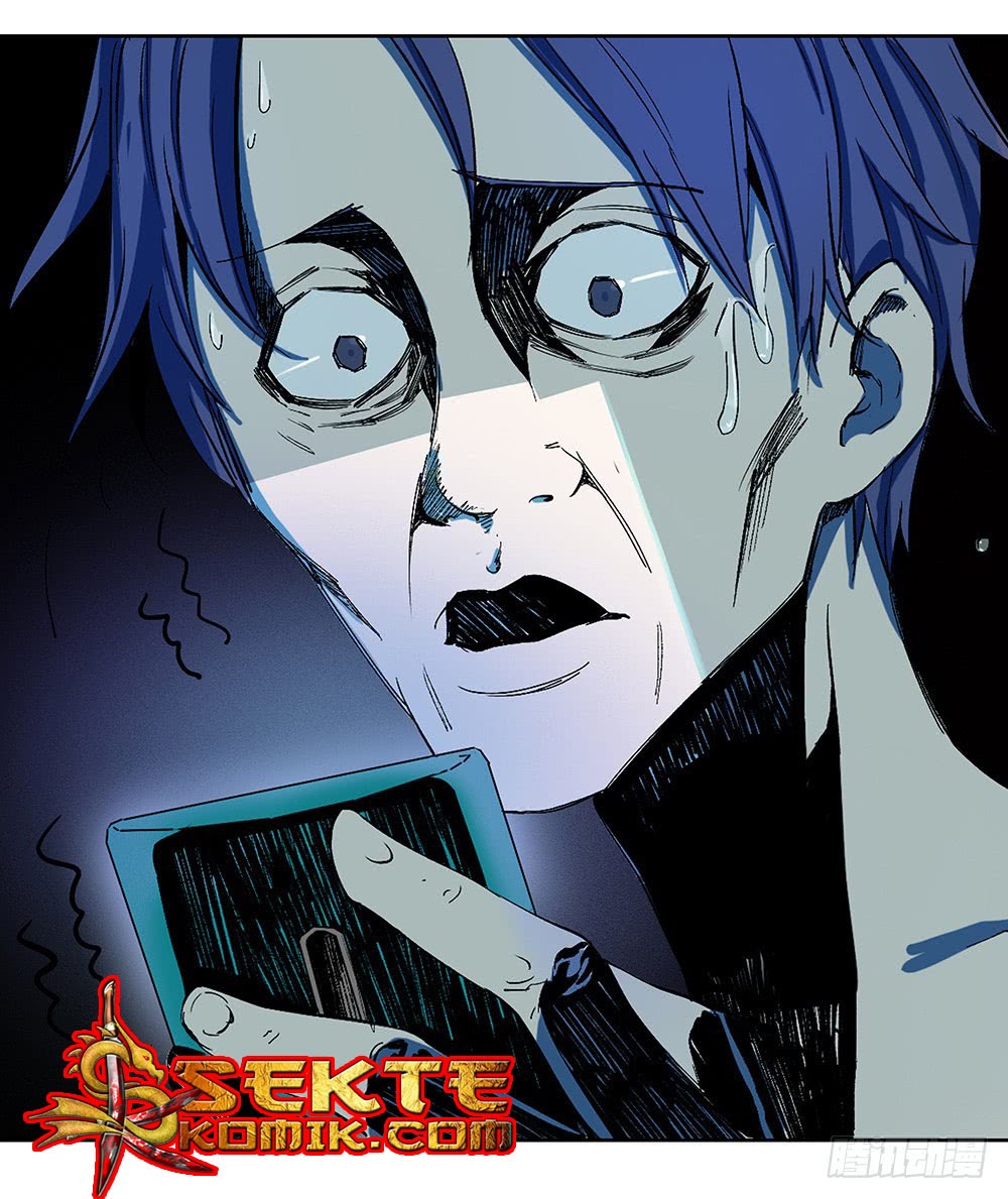 I Am Not a Goddess Chapter 08 Gambar 40