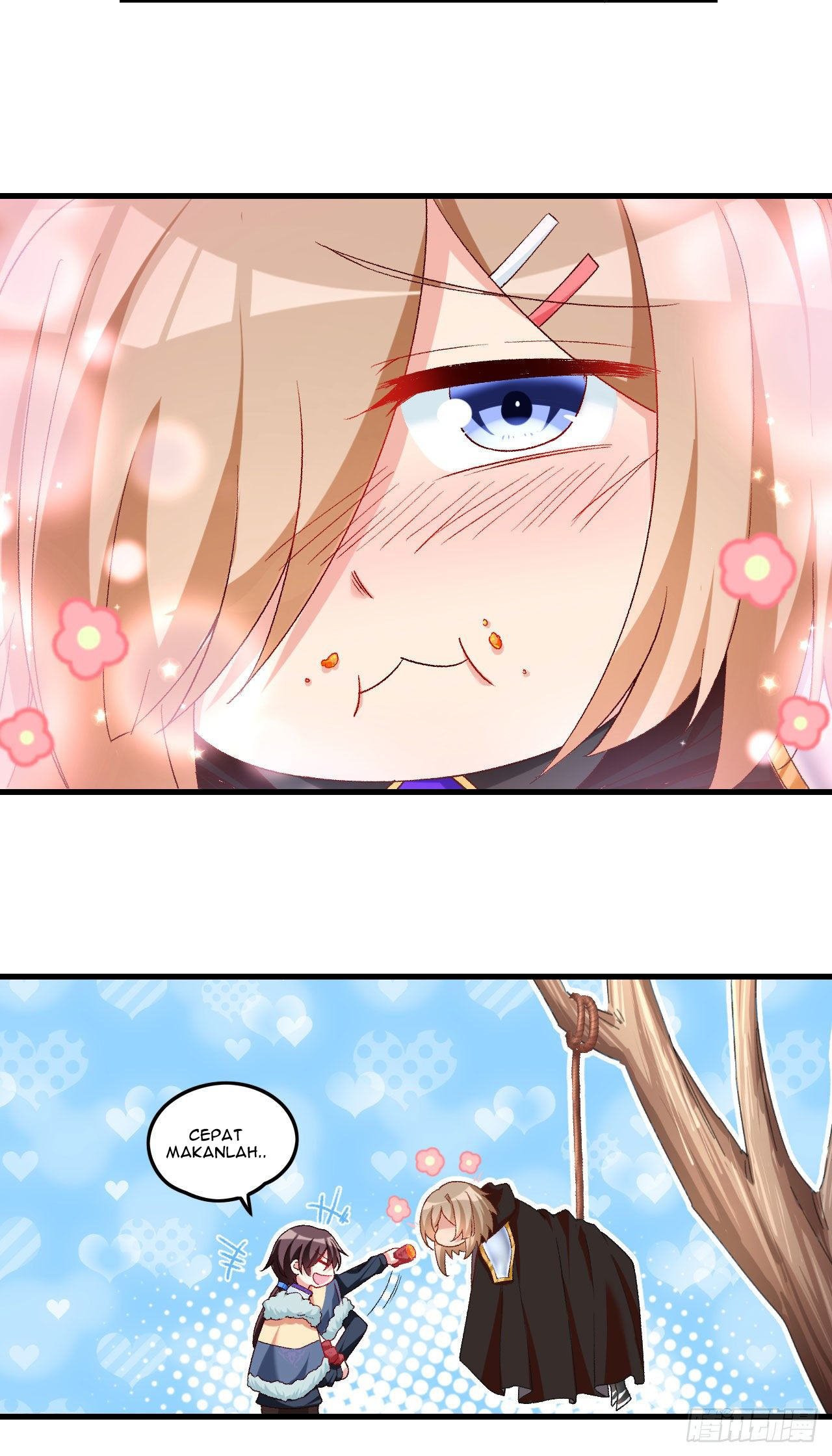 Useless Young Master Chapter 40 halaman 17