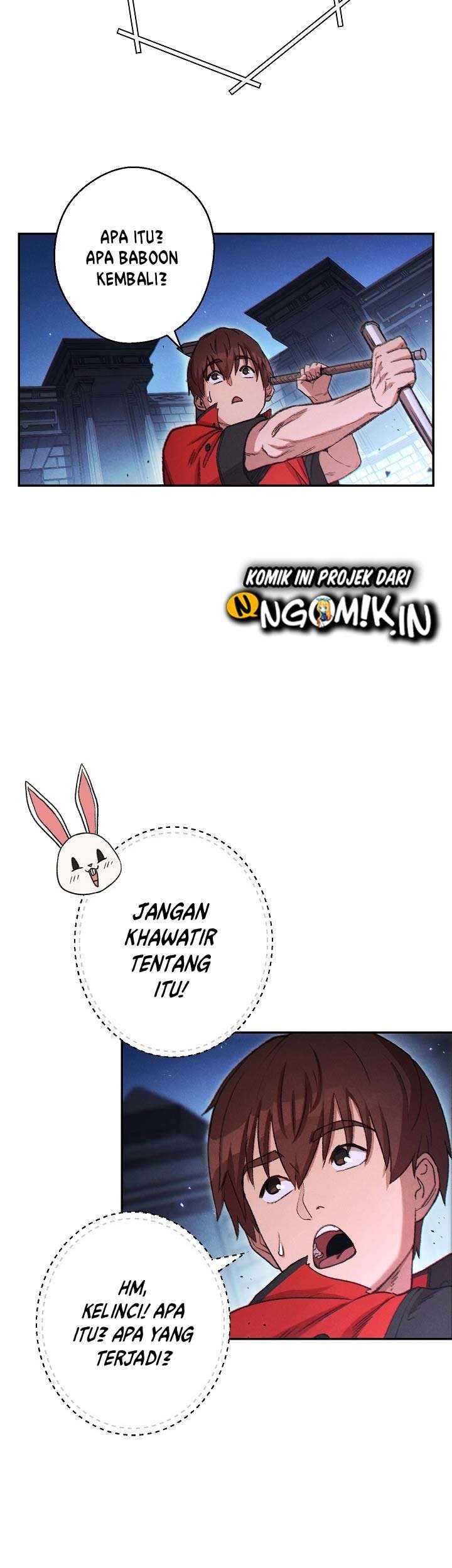 Dungeon Reset Chapter 41 halaman 32