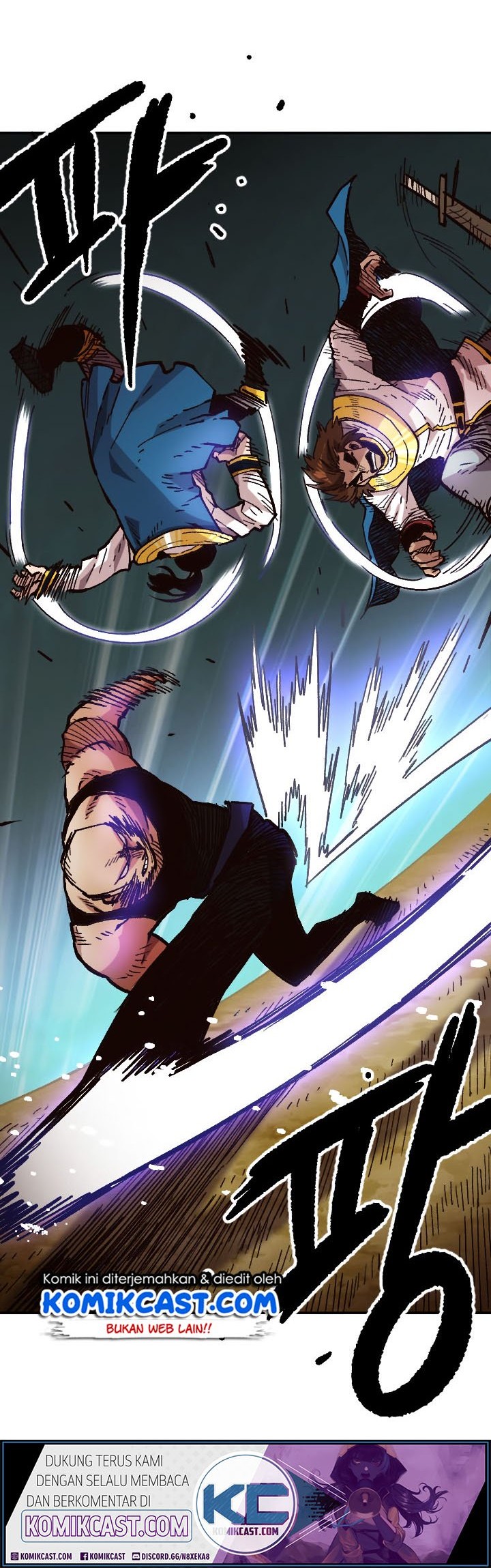 Slave B Chapter 35 halaman 30